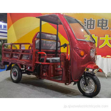 Hot Sale130 Easy Shed Electric Tricycle